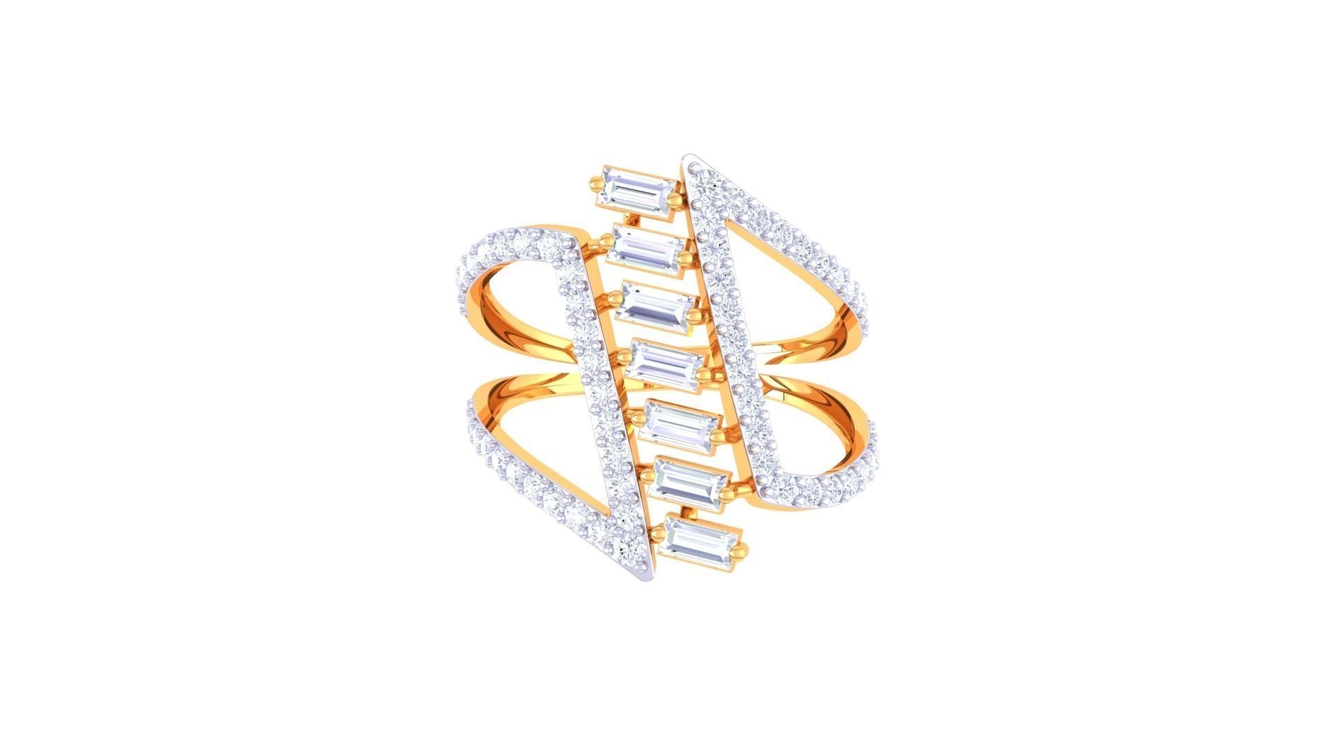 Mason Diamond Ladies Ring