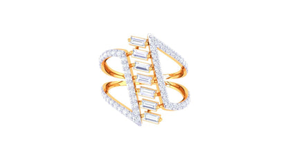 Mason Diamond Ladies Ring