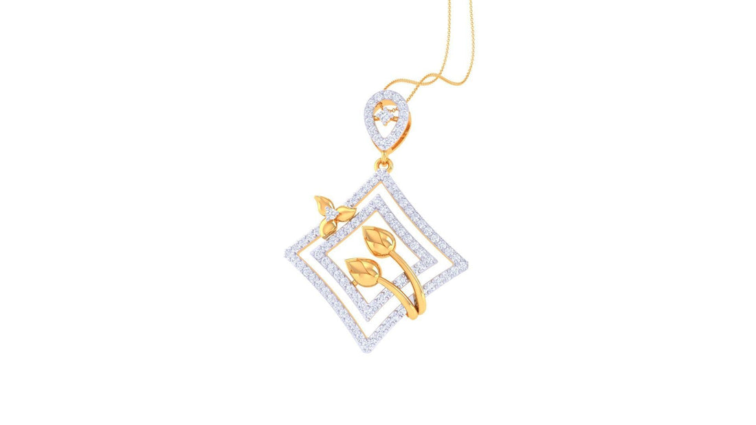 Anna Diamond Pendant