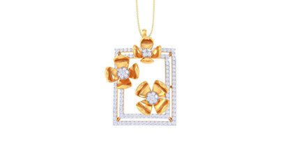 Sadie Diamond Pendant
