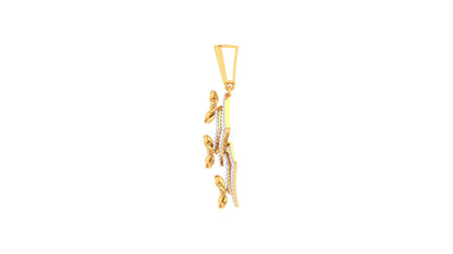 Genesis Diamond Pendant