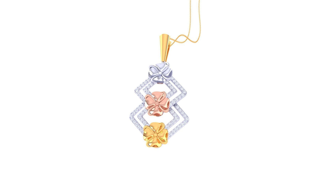 Genesis Diamond Pendant