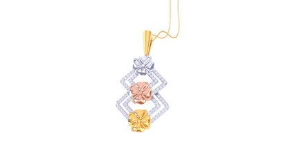 Genesis Diamond Pendant