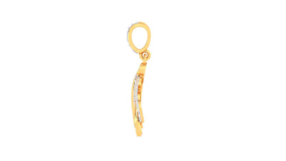 Maya Diamond Pendant