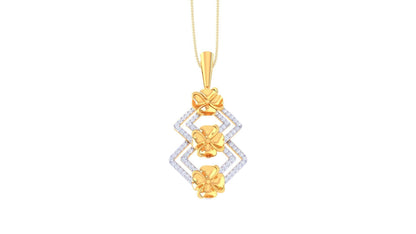 Kinsley Diamond Pendant