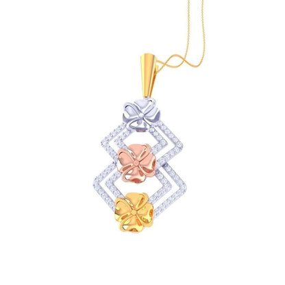 Kinsley Diamond Pendant
