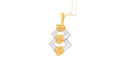 Kinsley Diamond Pendant