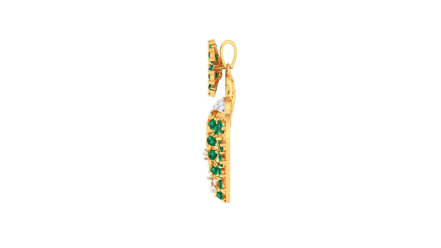 Arya Diamond Pendant