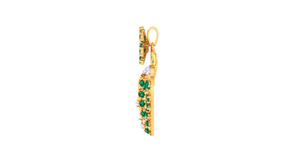 Arya Diamond Pendant