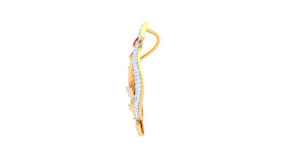 Leilani Diamond Pendant