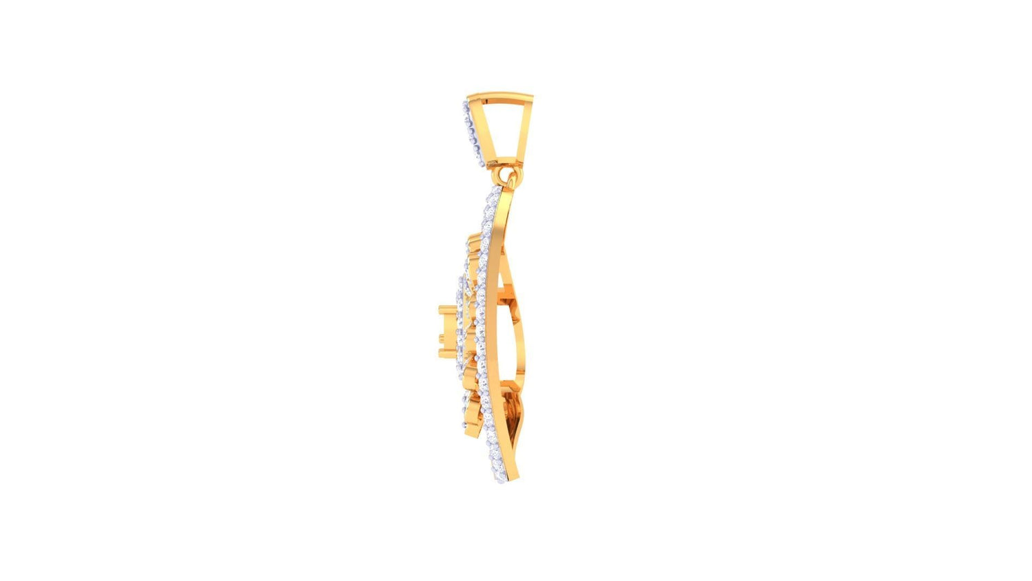 Taylor Diamond Pendant