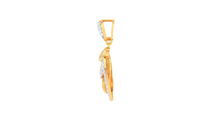 Faith Diamond Pendant