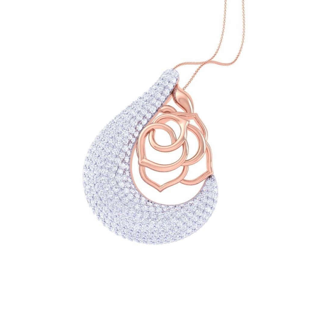 Emerson Diamond Pendant