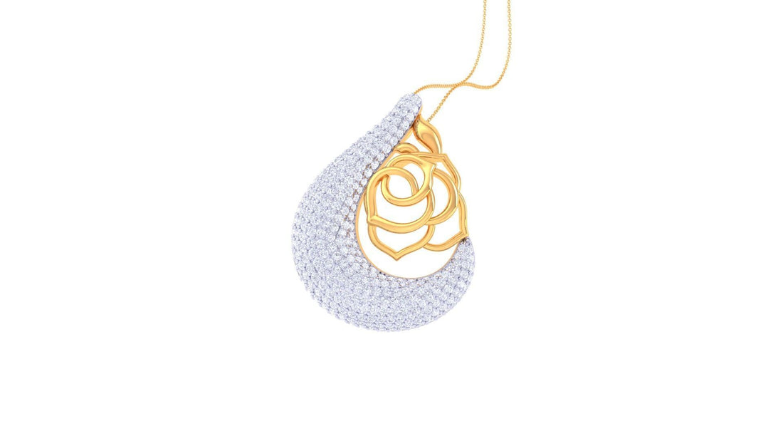 Emerson Diamond Pendant