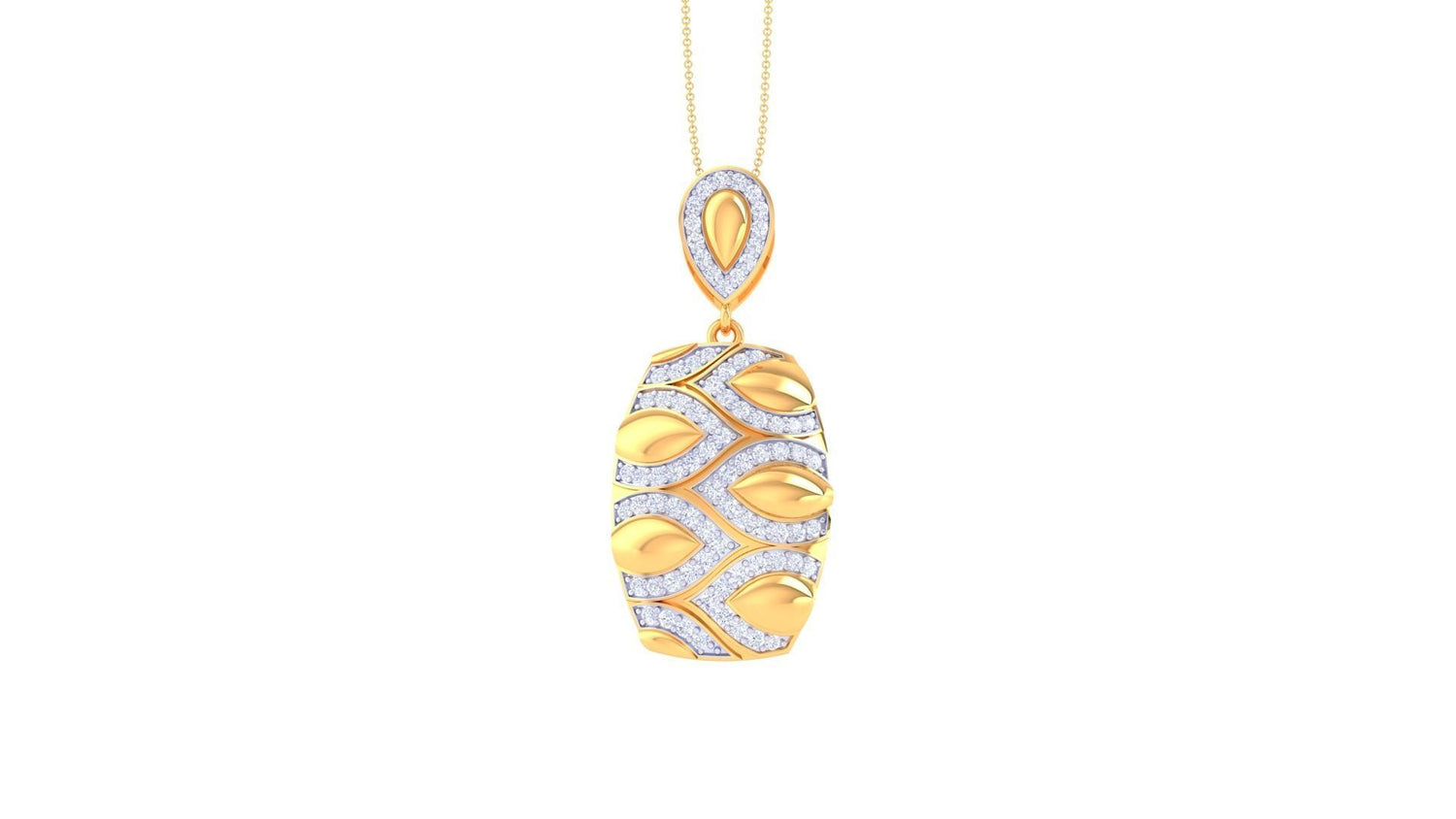 Kylie Diamond Pendant