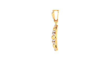 Kylie Diamond Pendant