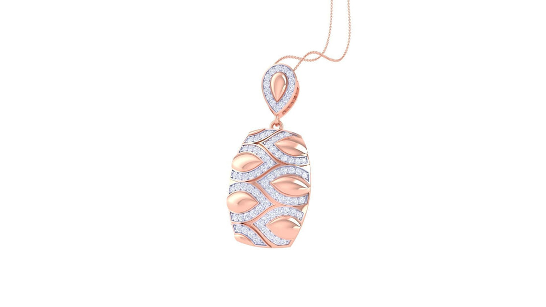 Kylie Diamond Pendant