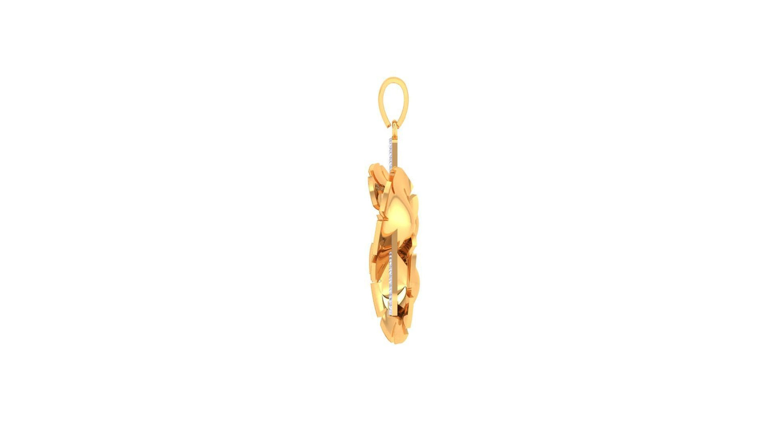 Amaya Diamond Pendant