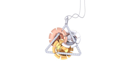 Amaya Diamond Pendant