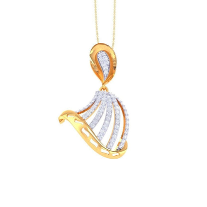Brianna Diamond Pendant