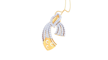 Kaylee Diamond Pendant