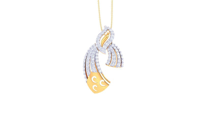 Kaylee Diamond Pendant