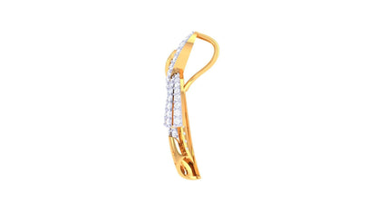 Kaylee Diamond Pendant