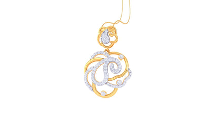 Bailey Diamond Pendant