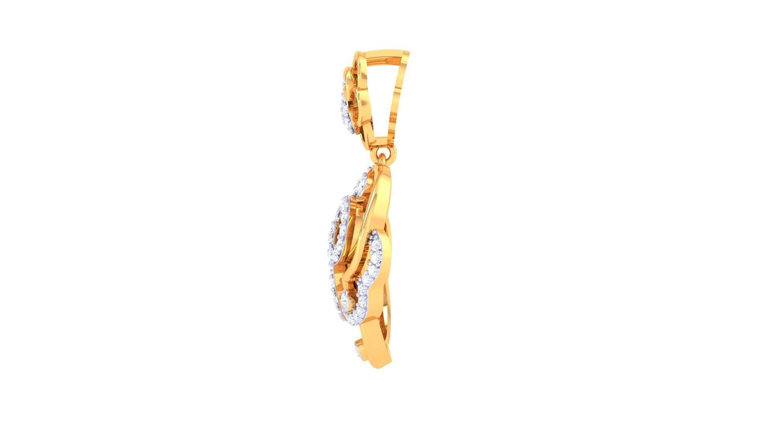 Bailey Diamond Pendant