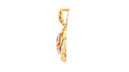 Bailey Diamond Pendant