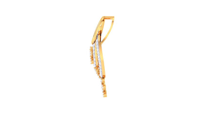 Andrea Diamond Pendant