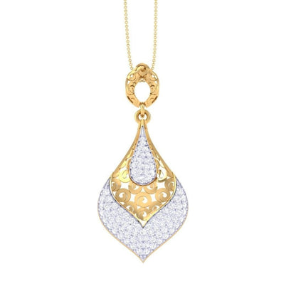 Khloe Diamond Pendant