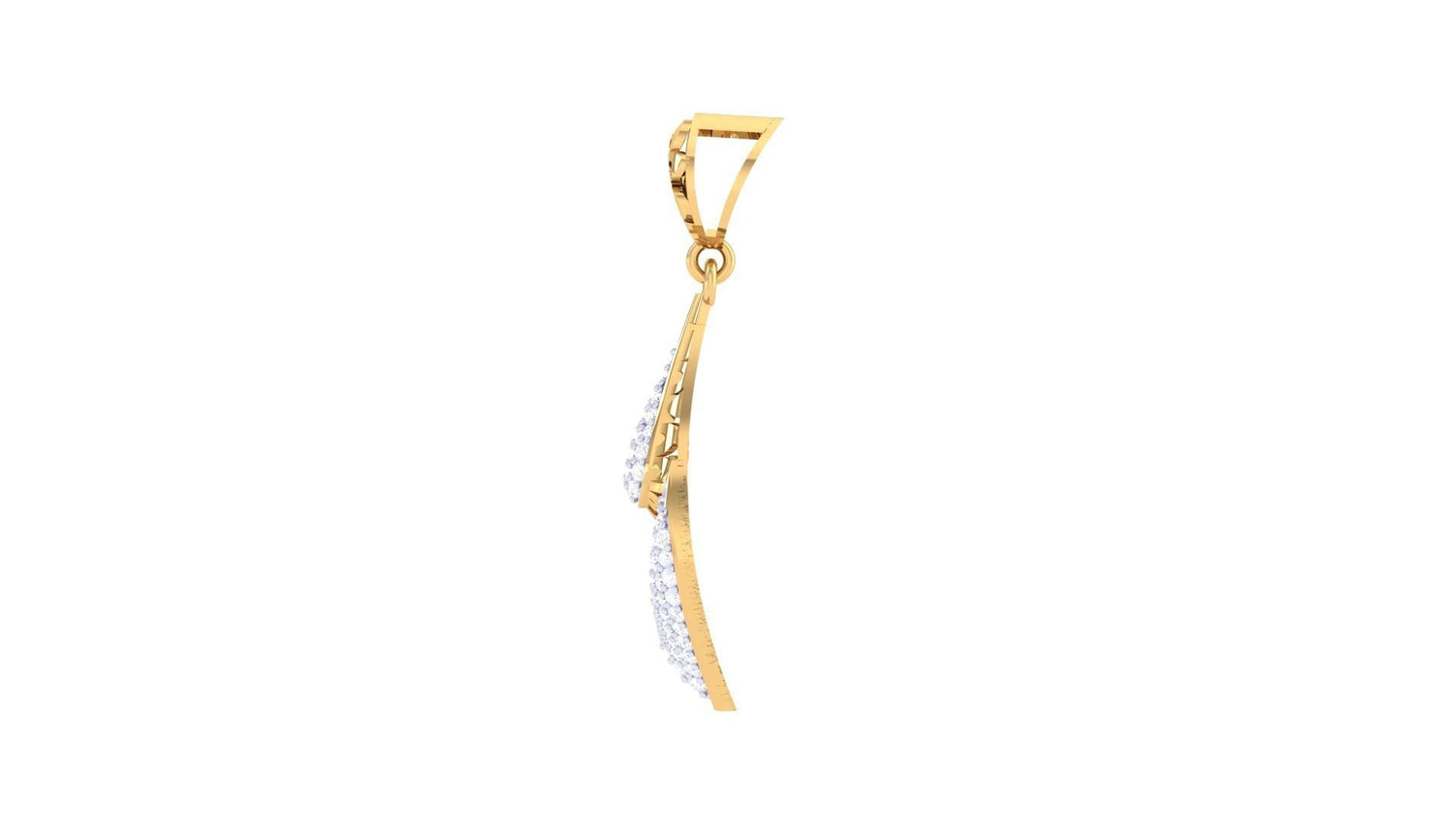 Khloe Diamond Pendant