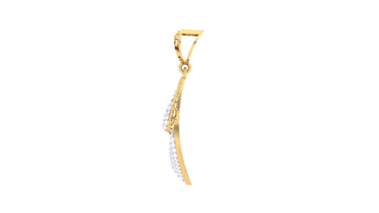 Khloe Diamond Pendant