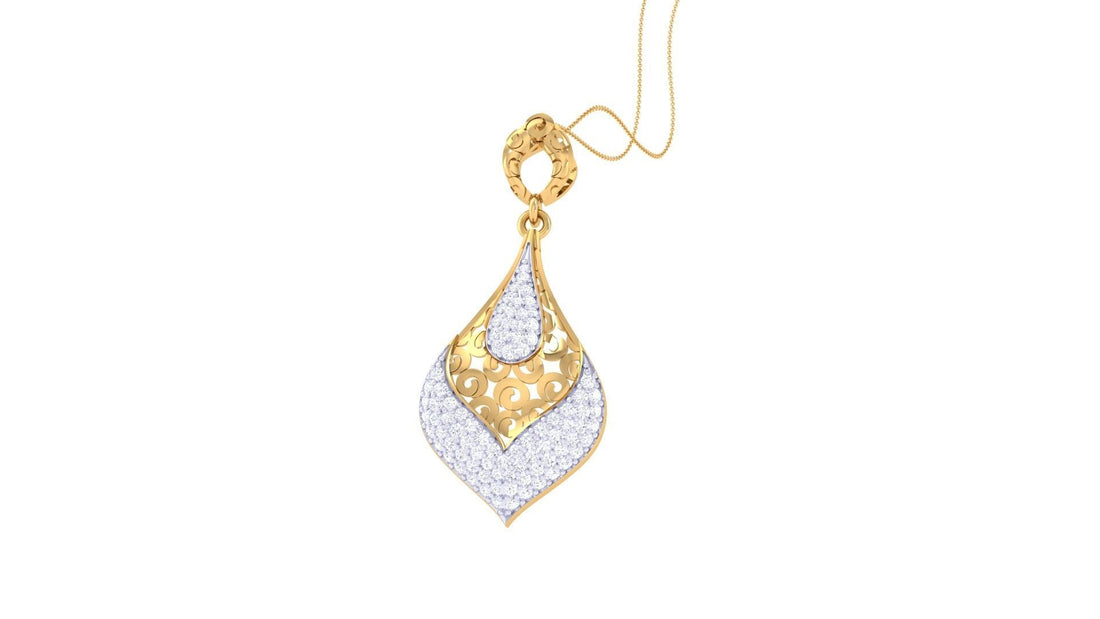 Khloe Diamond Pendant