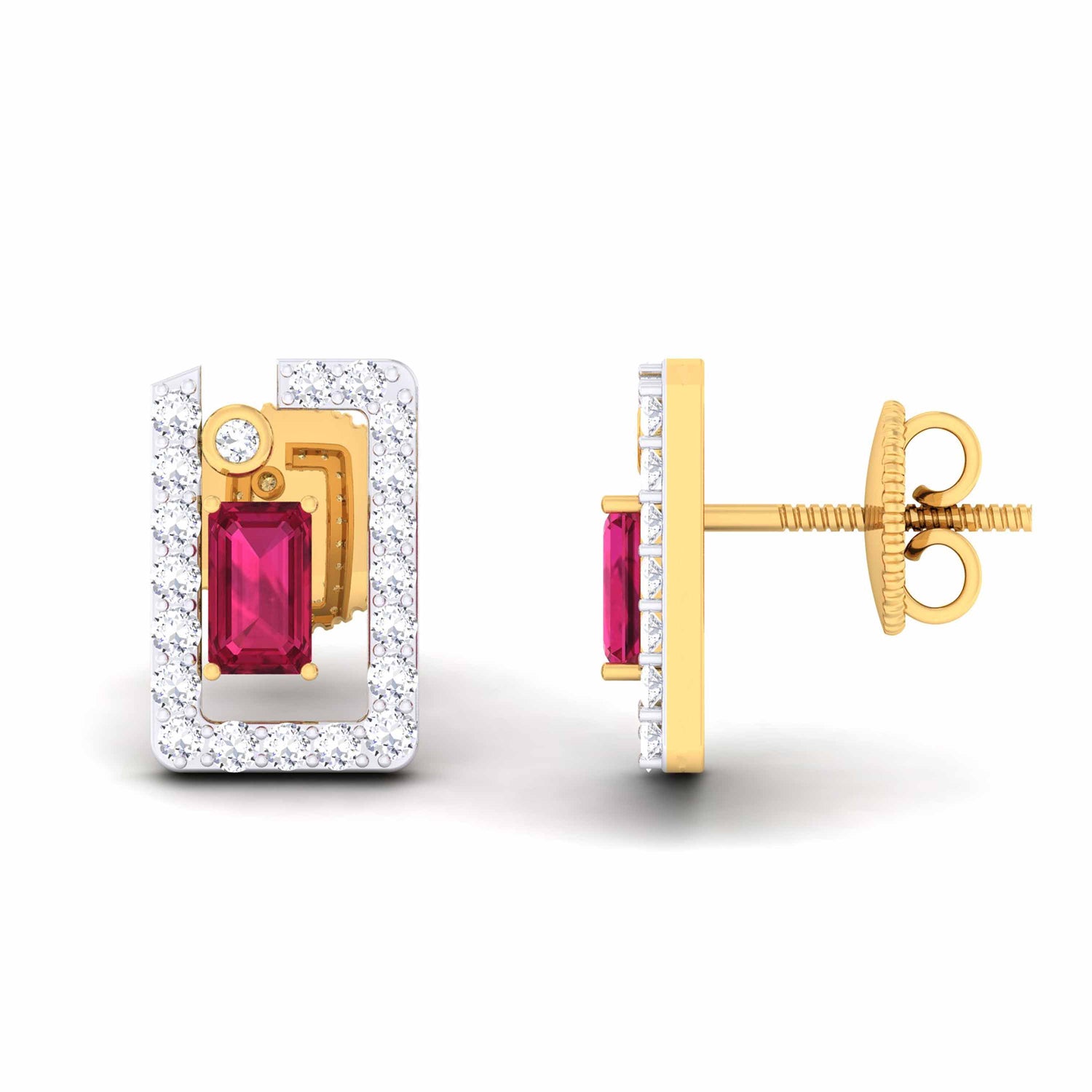 Juliette Diamond Pendant Sets