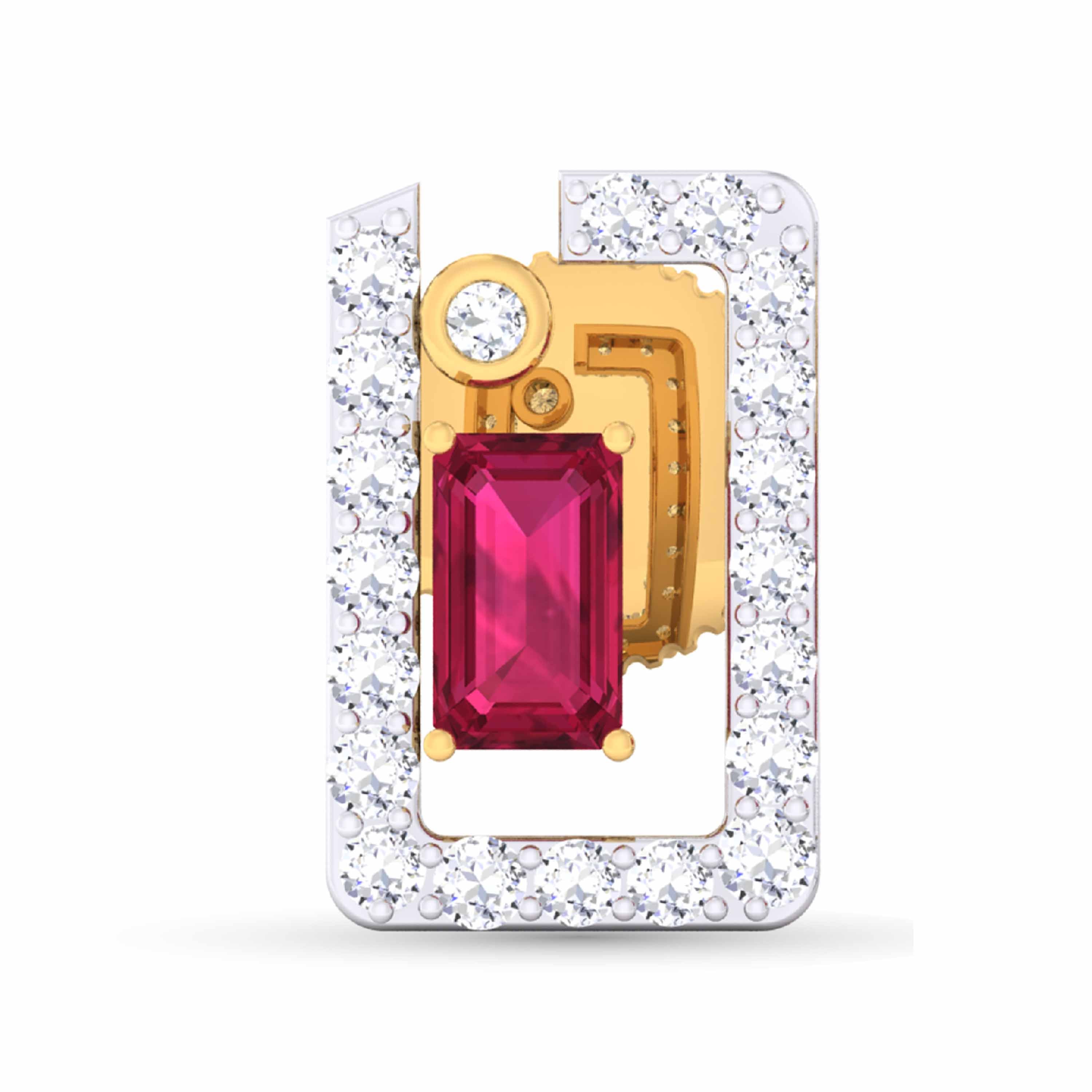 Juliette Diamond Pendant Sets