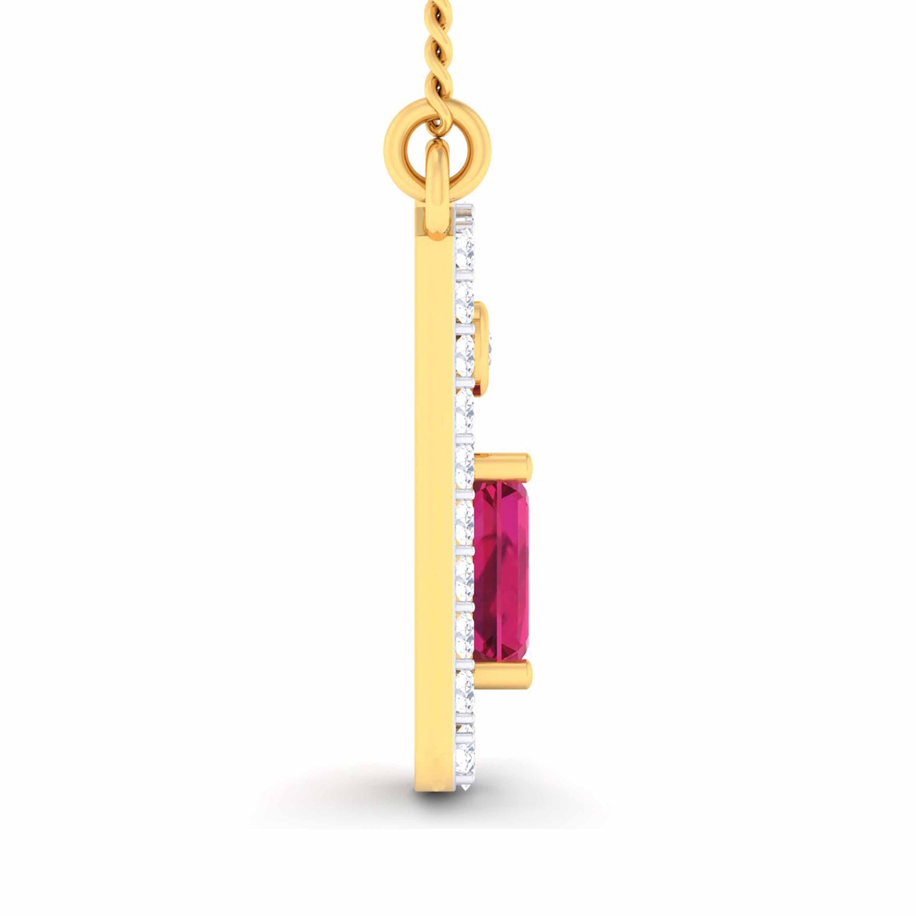 Juliette Diamond Pendant Sets