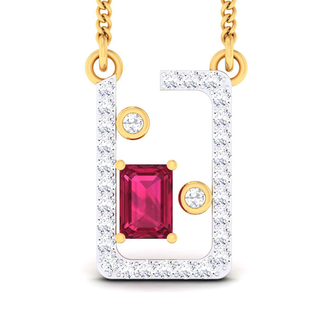 Juliette Diamond Pendant Sets