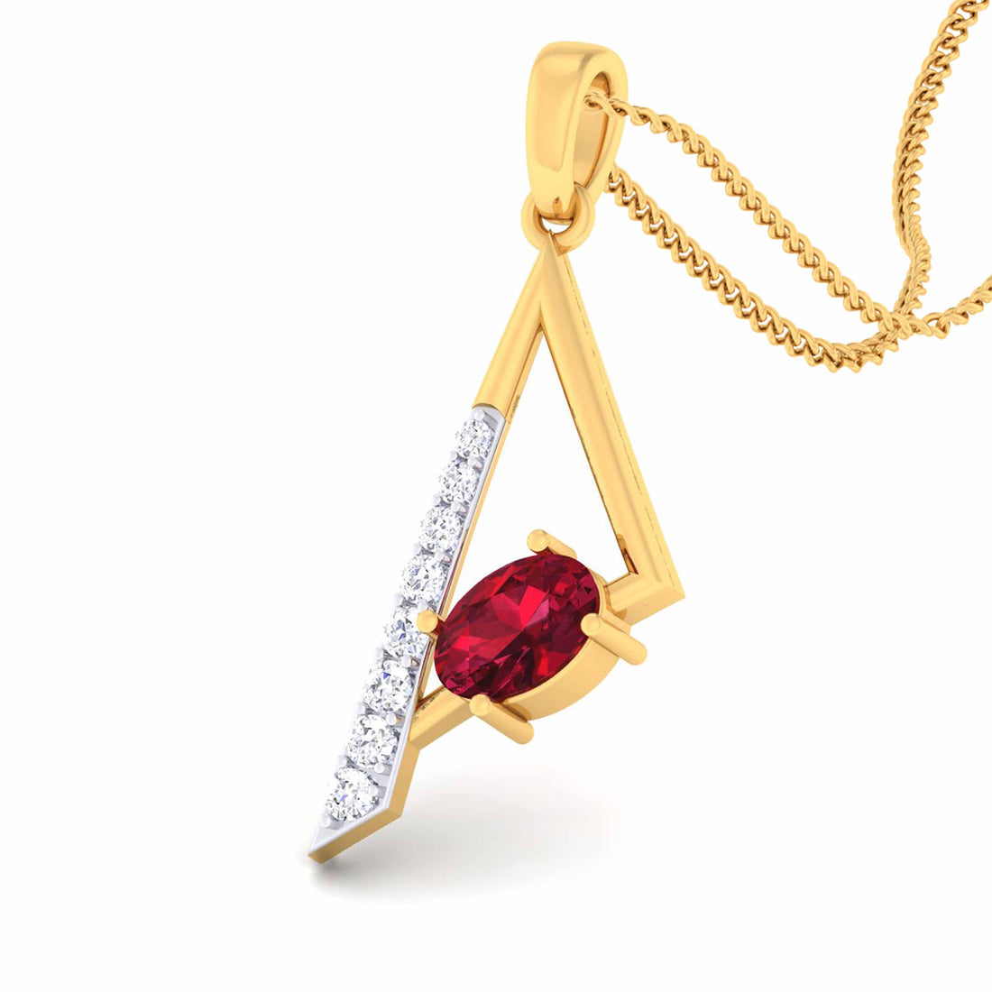 Sienna Diamond Pendant Sets