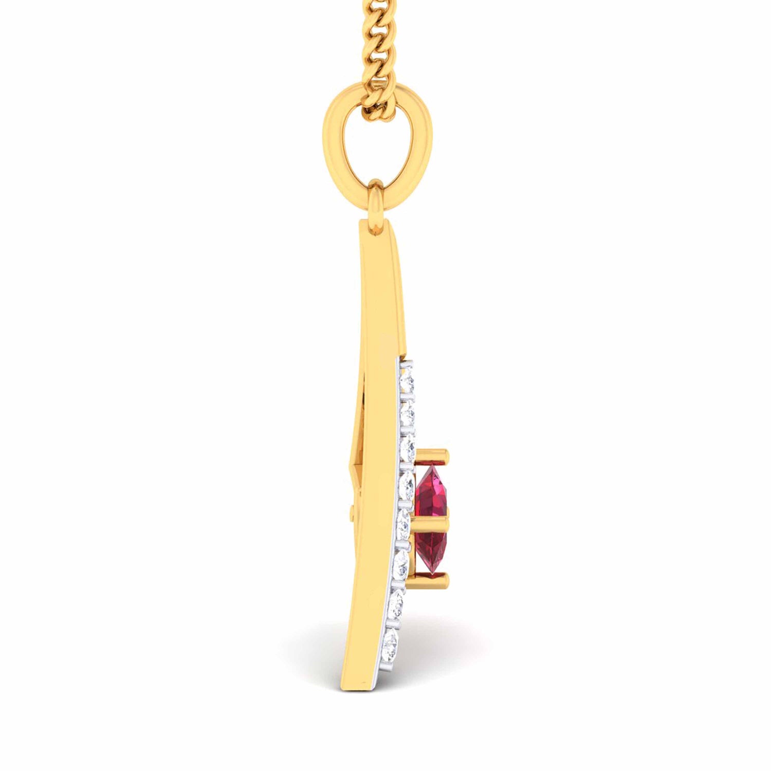 Sienna Diamond Pendant Sets