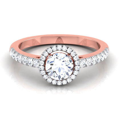 Penelope Diamond Ladies Ring