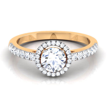 Penelope Diamond Ladies Ring