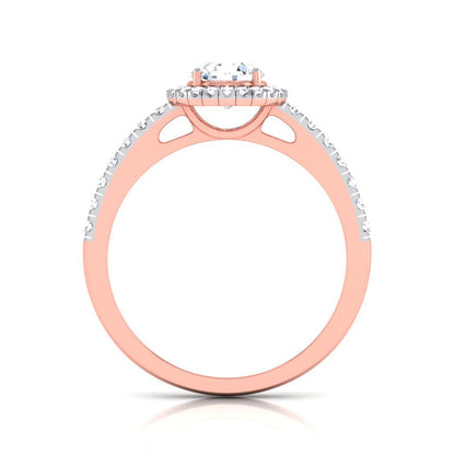 Penelope Diamond Ladies Ring