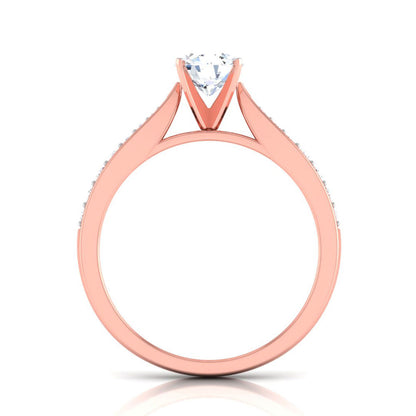 Luciana Diamond Ladies Ring