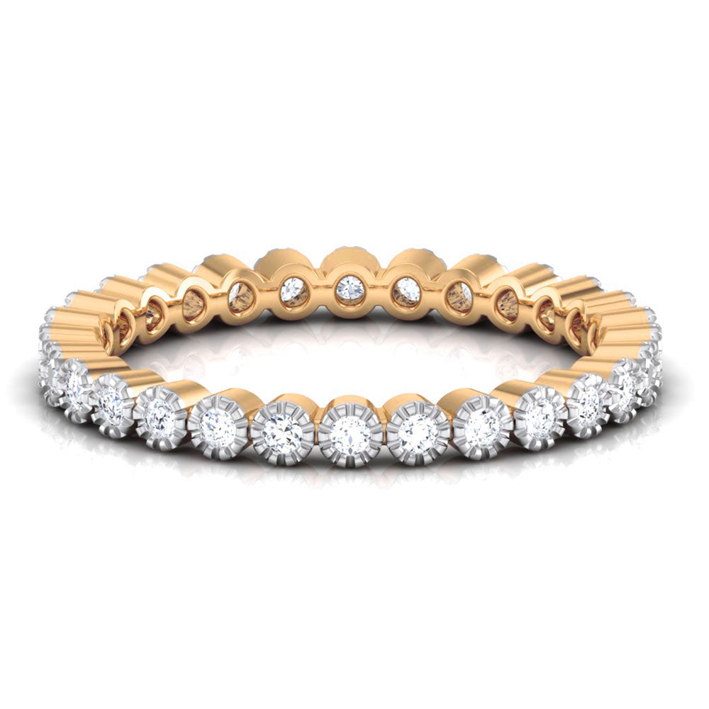 Coco Diamond Ladies Ring