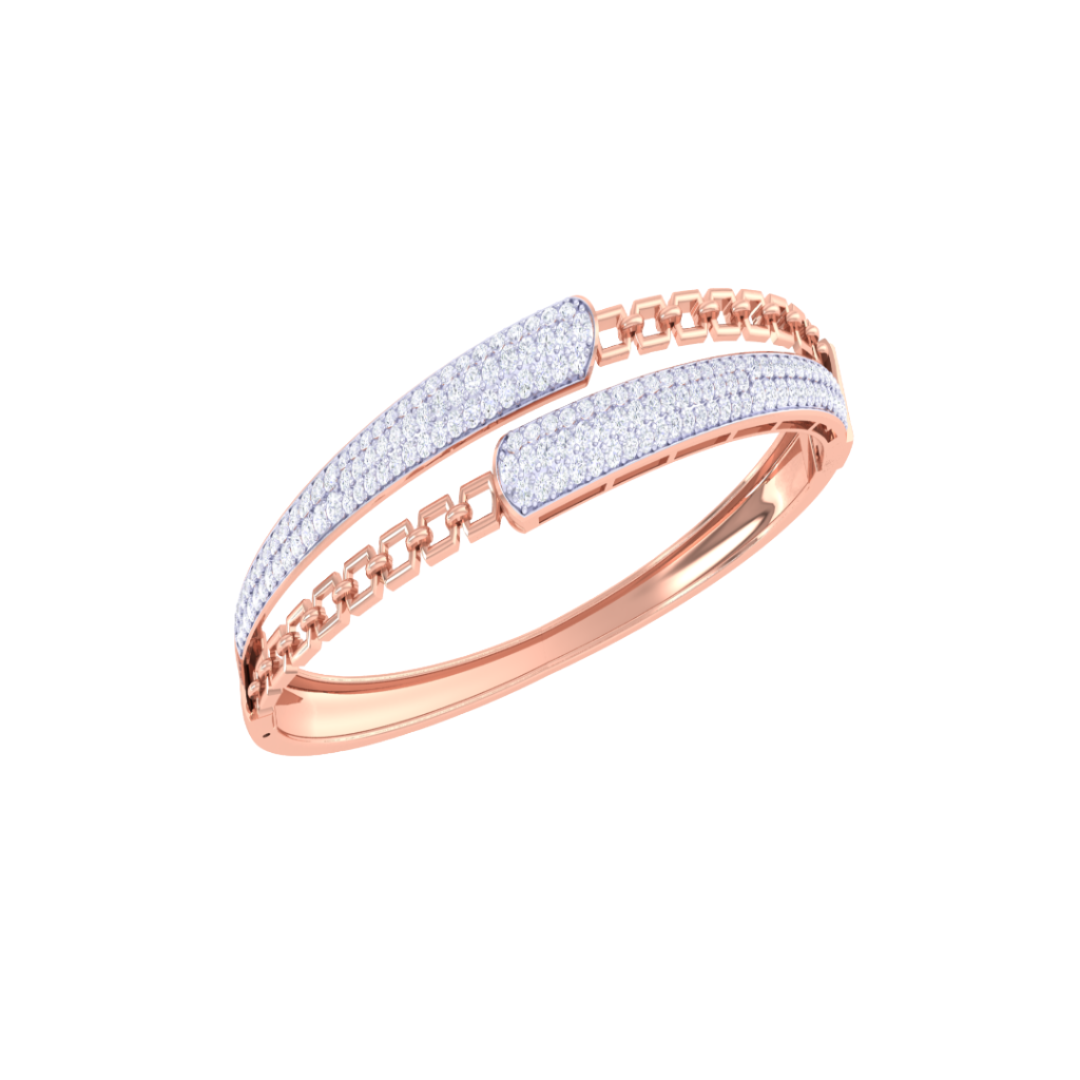 Mery Diamond Bracelets