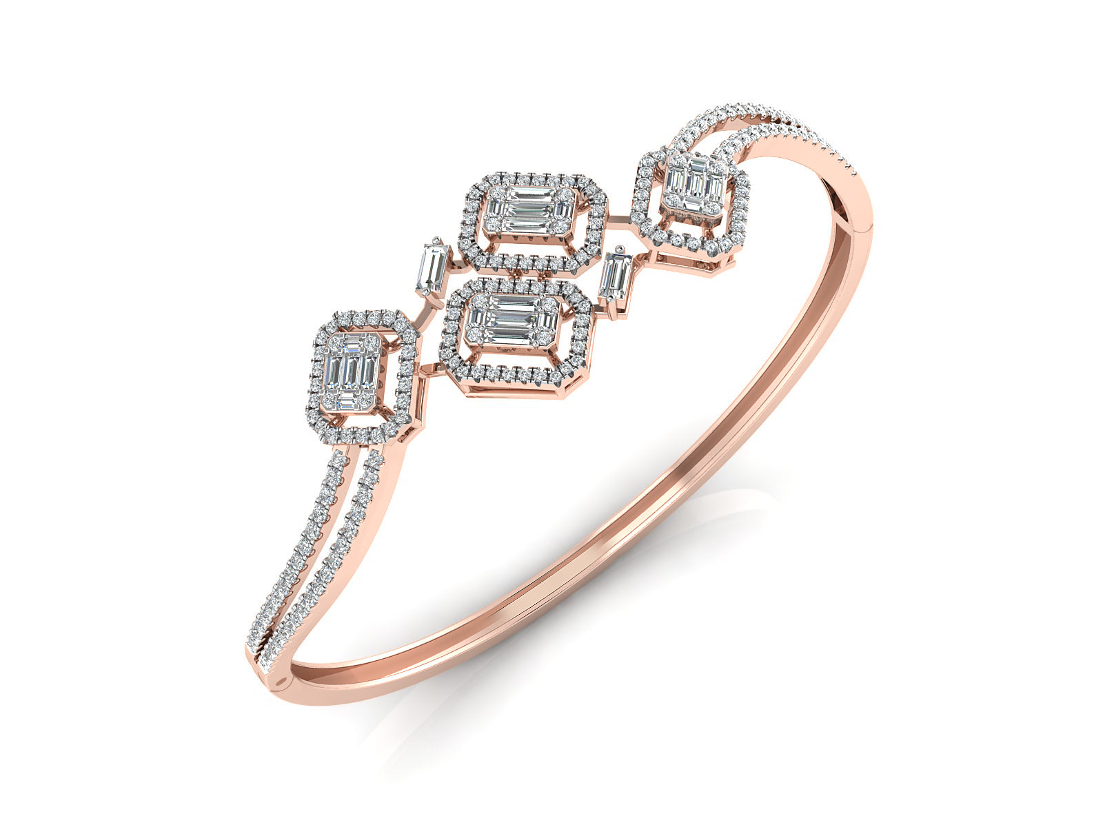 Ophelia Diamond Bracelet