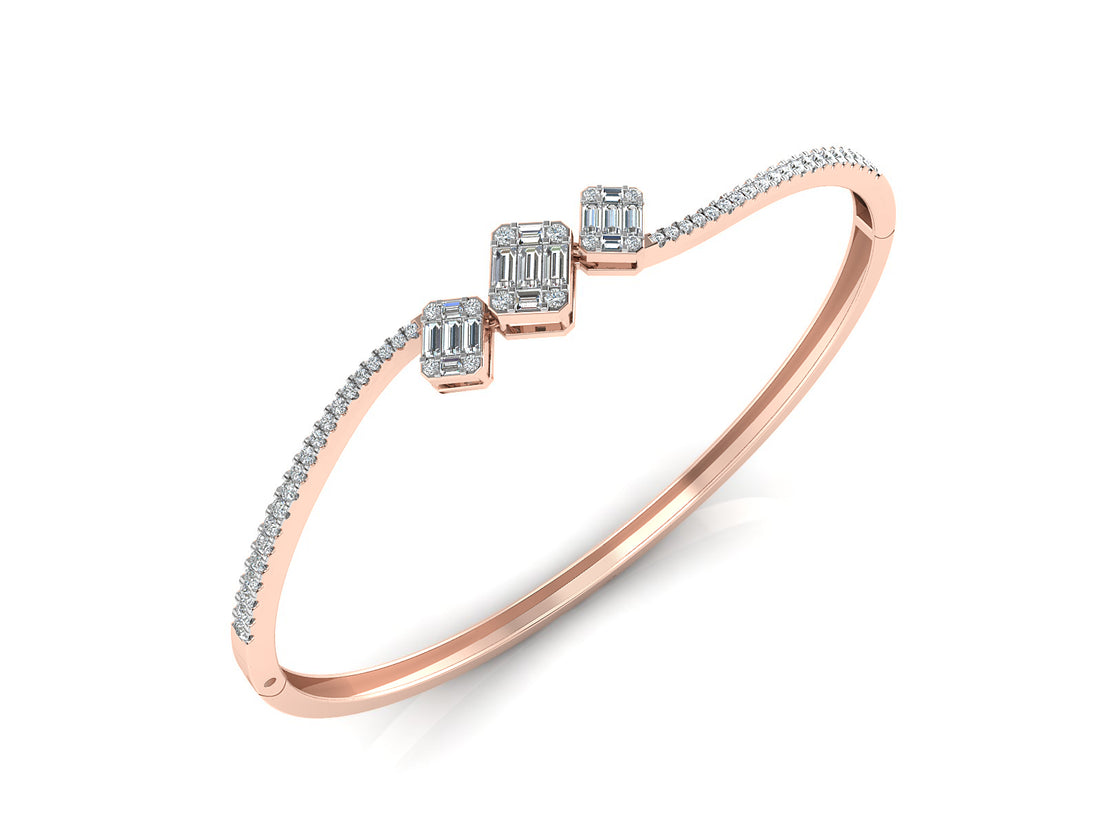 Chloe Diamond Bracelet