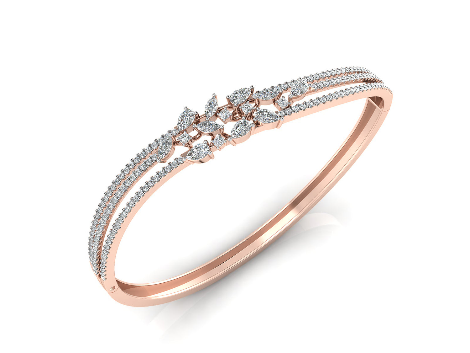 Freya Diamond Bracelet